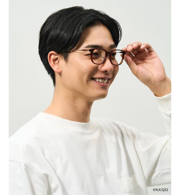  「Zoff｜五等分の花嫁＊ 中野五月モデル[ご予約限定特典アクリルスタンド付き] レンズ交換券付」|メガネ|