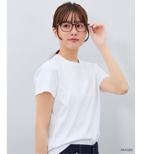  「Zoff｜五等分の花嫁＊ 中野五月モデル[ご予約限定特典アクリルスタンド付き] レンズ交換券付」|メガネ|