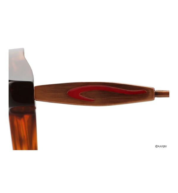  「Zoff｜五等分の花嫁＊ 中野五月モデル[ご予約限定特典アクリルスタンド付き] レンズ交換券付」|メガネ|