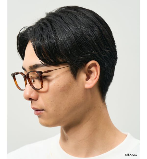  「Zoff｜五等分の花嫁＊ 中野五月モデル[ご予約限定特典アクリルスタンド付き] レンズ交換券付」|メガネ|