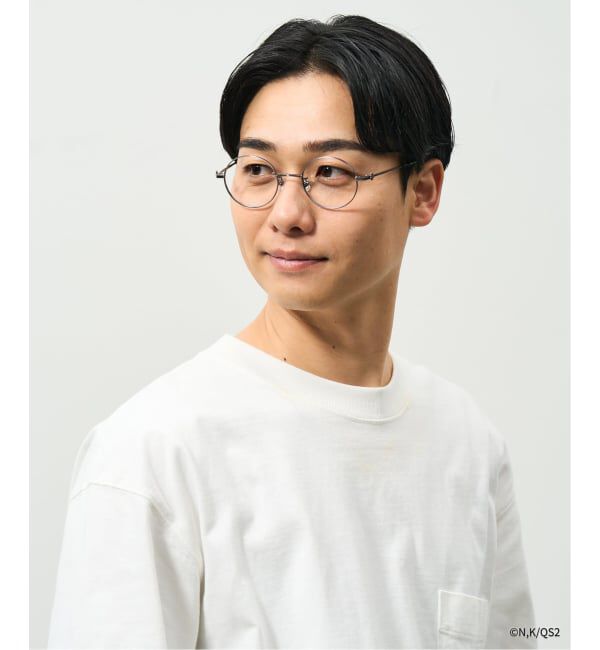  「Zoff｜五等分の花嫁＊ 中野四葉モデル[ご予約限定特典アクリルスタンド付き] レンズ交換券付」|メガネ|