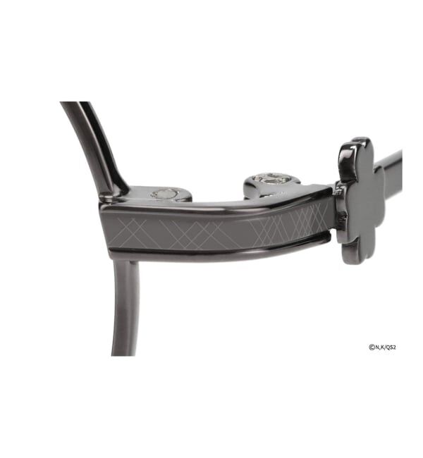  「Zoff｜五等分の花嫁＊ 中野四葉モデル[ご予約限定特典アクリルスタンド付き] レンズ交換券付」|メガネ|