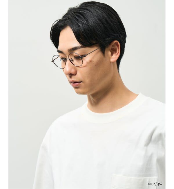  「Zoff｜五等分の花嫁＊ 中野四葉モデル[ご予約限定特典アクリルスタンド付き] レンズ交換券付」|メガネ|