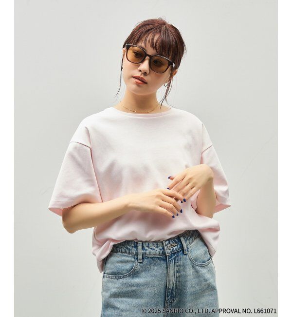  「Zoff｜はぴだんぶい ウェリントン型 サングラス｜紫外線対策 UVカット｜ユニセックス｜グッズ  」|サングラス|