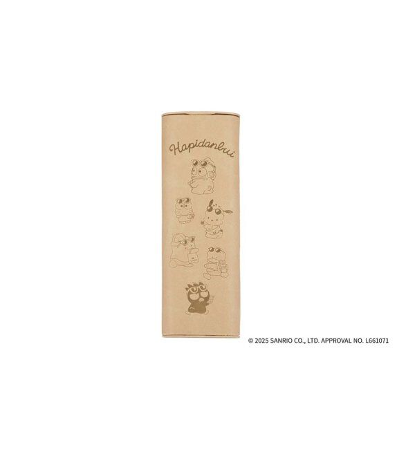  「Zoff｜はぴだんぶい メガネ・サングラスケース （スタンド型）可愛い｜ギフト グッズ  」|サングラス|ベージュ1