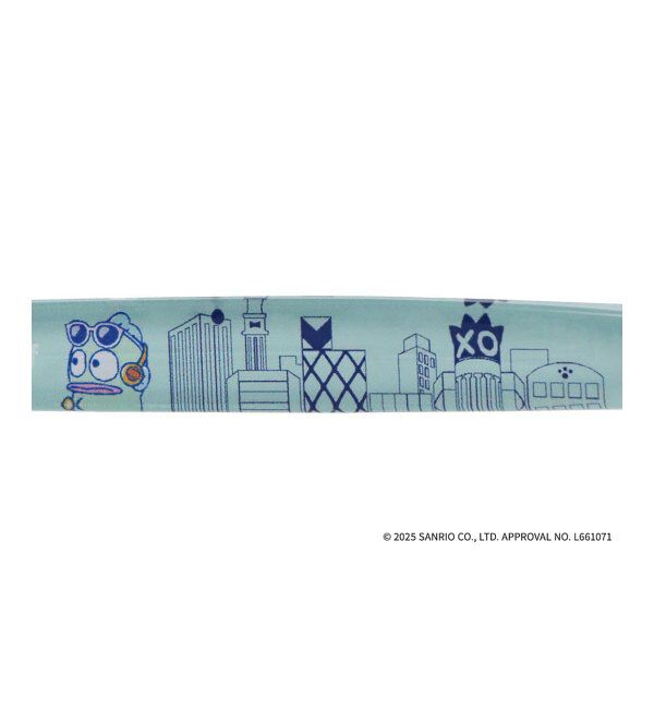  「Zoff｜はぴだんぶい 【ハンギョドン モデル】 メガネ｜伊達・度付きメガネ｜グッズ   レンズ交換券付」|メガネ|