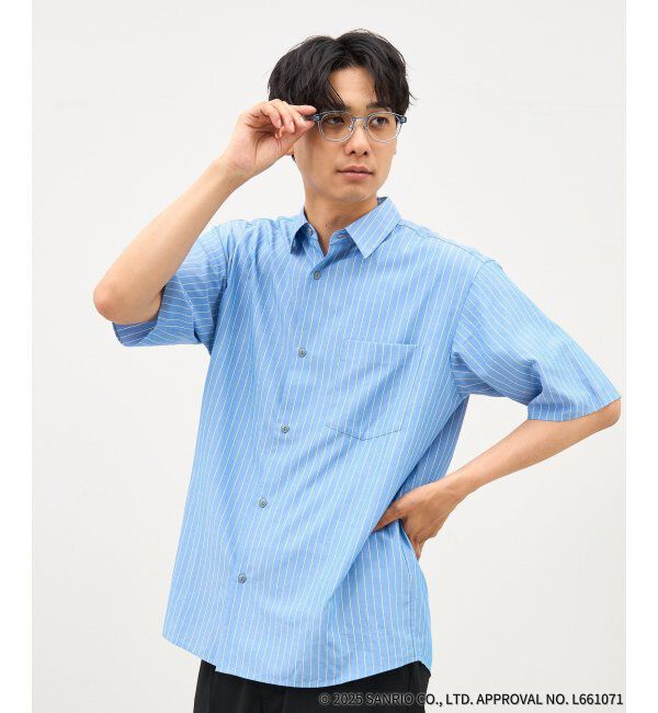  「Zoff｜はぴだんぶい 【ハンギョドン モデル】 メガネ｜伊達・度付きメガネ｜グッズ   レンズ交換券付」|メガネ|