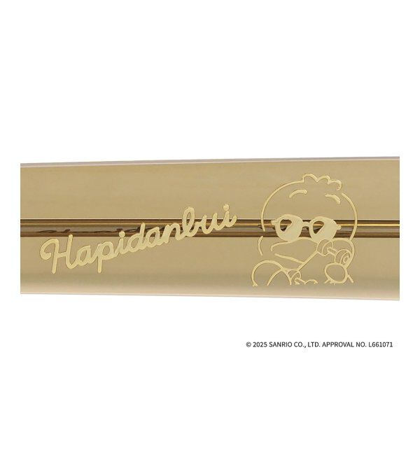  「Zoff｜はぴだんぶい 【あひるのペックル モデル】メガネ｜伊達・度付きメガネ｜グッズ   レンズ交換券付」|メガネ|