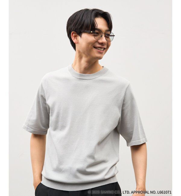  「Zoff｜はぴだんぶい 【バッドばつ丸 モデル】 サングラス｜紫外線対策 UVカット｜グッズ  」|サングラス|