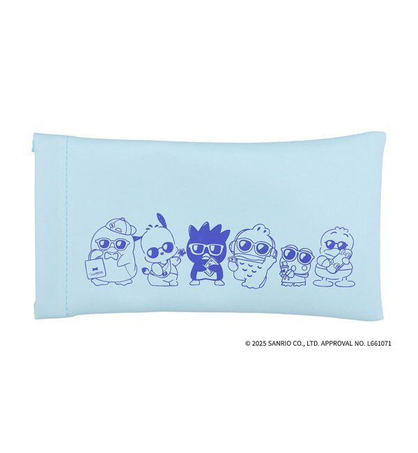  「Zoff｜はぴだんぶい 【けろけろけろっぴ モデル】サングラス｜紫外線対策 UVカット｜グッズ  」|サングラス|