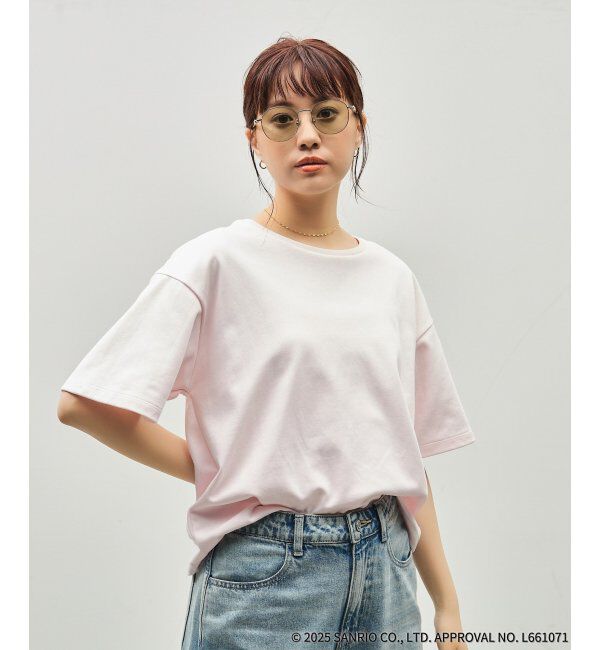  「Zoff｜はぴだんぶい 【けろけろけろっぴ モデル】サングラス｜紫外線対策 UVカット｜グッズ  」|サングラス|