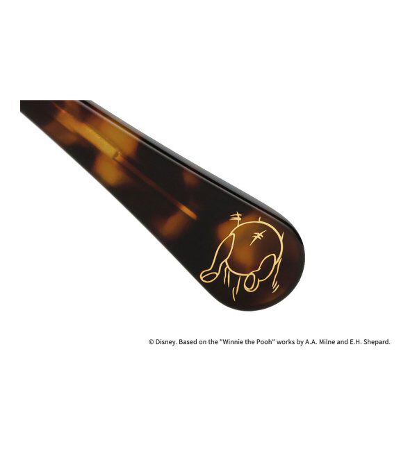  「 ウェリントン型 メガネ | 軽量、眼鏡、くまのプーさん Zoff  レンズ交換券付 レンズ交換券付」|メガネ|