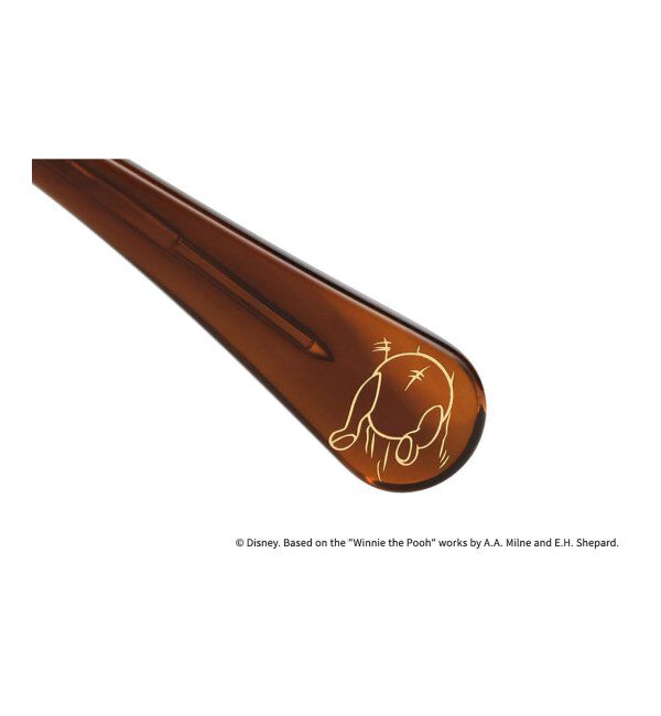  「 ウェリントン型 メガネ | 軽量、眼鏡、くまのプーさん Zoff  レンズ交換券付 レンズ交換券付」|メガネ|