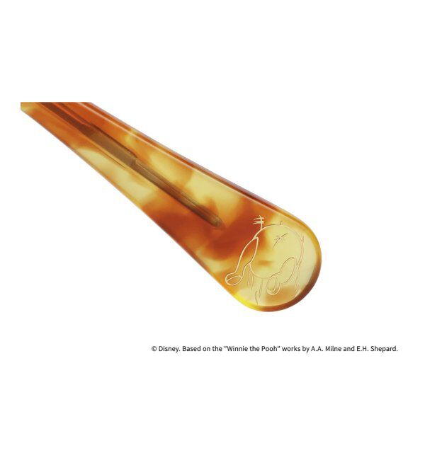  「 ウェリントン型 メガネ | 軽量、眼鏡、くまのプーさん Zoff  レンズ交換券付 レンズ交換券付」|メガネ|