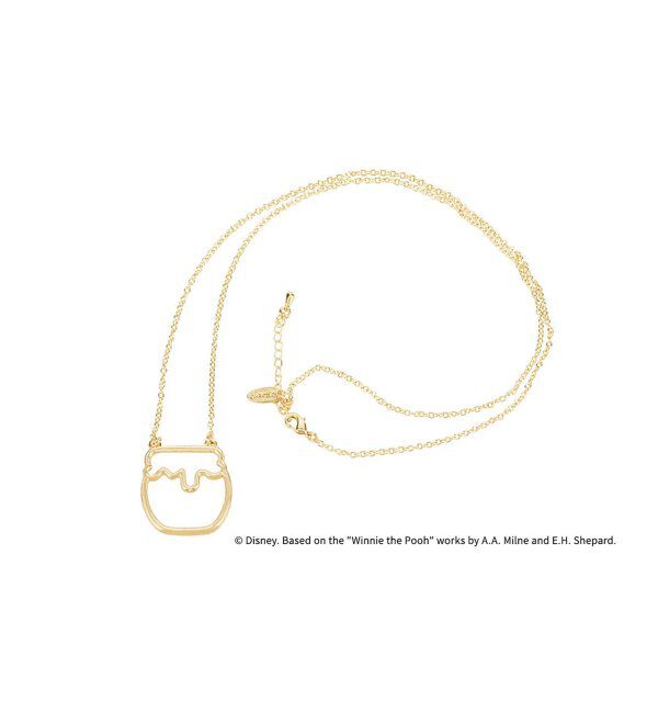  「 メガネ・サングラス ストラップ、くまのプーさん Zoff  レンズ交換券付」|サングラス|ゴールド