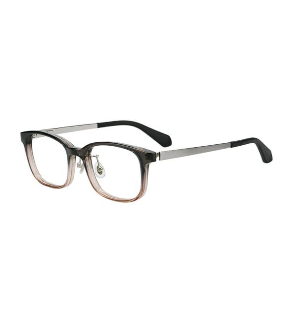  「ウェリントン型 メガネ | 、 レンズ交換券付」|メガネ|