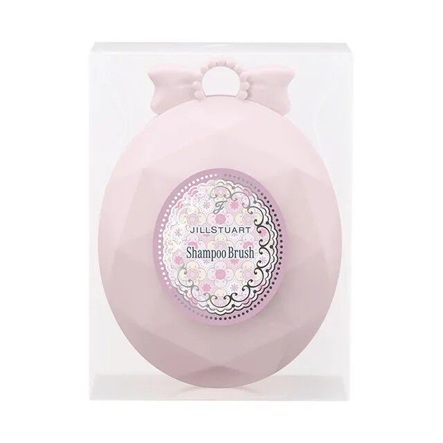 JILL STUART Beauty「ジルスチュアート  シャンプーブラシ」|入浴剤・バスグッズ|