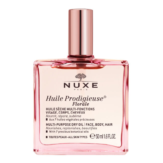 ニュクス「【ニュクス/NUXE】 プロディジュー フローラル オイル　50mL」|美容液・オイル・クリーム|-