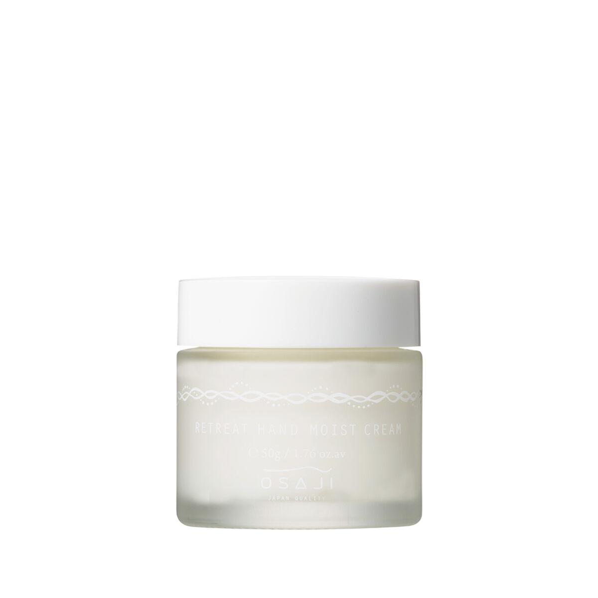 OSAJI「リトリート　ハンド　モイストクリーム　50g」|ハンドケア|ー