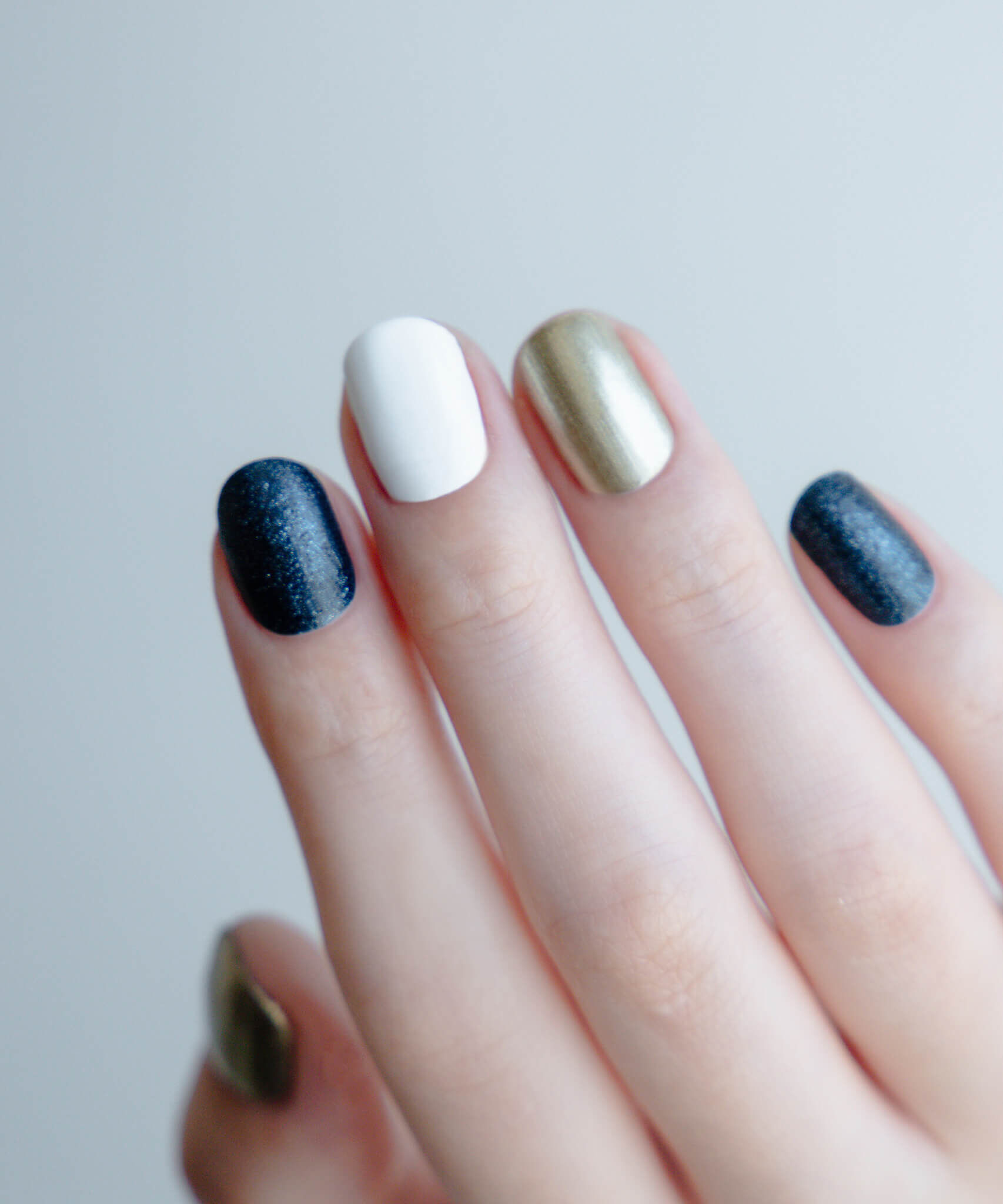 NAILS INC「 DENIM COLLECTION MINI KIT」|ネイルカラー|