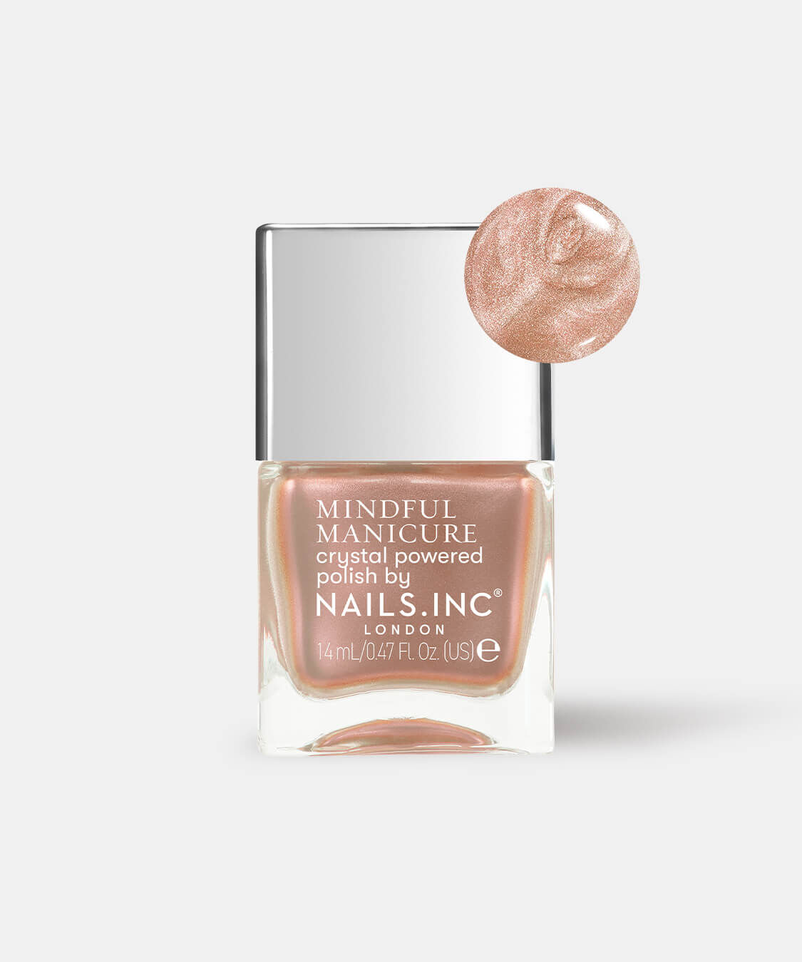 NAILS INC「MINDFUL MANICURE」|ネイルカラー|セリーン ステート