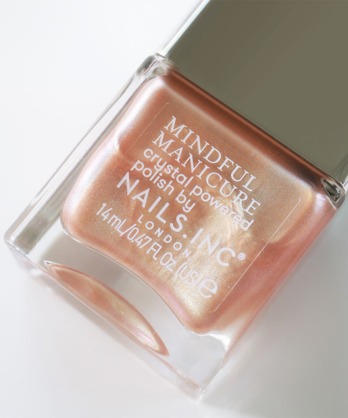 NAILS INC「MINDFUL MANICURE」|ネイルカラー|