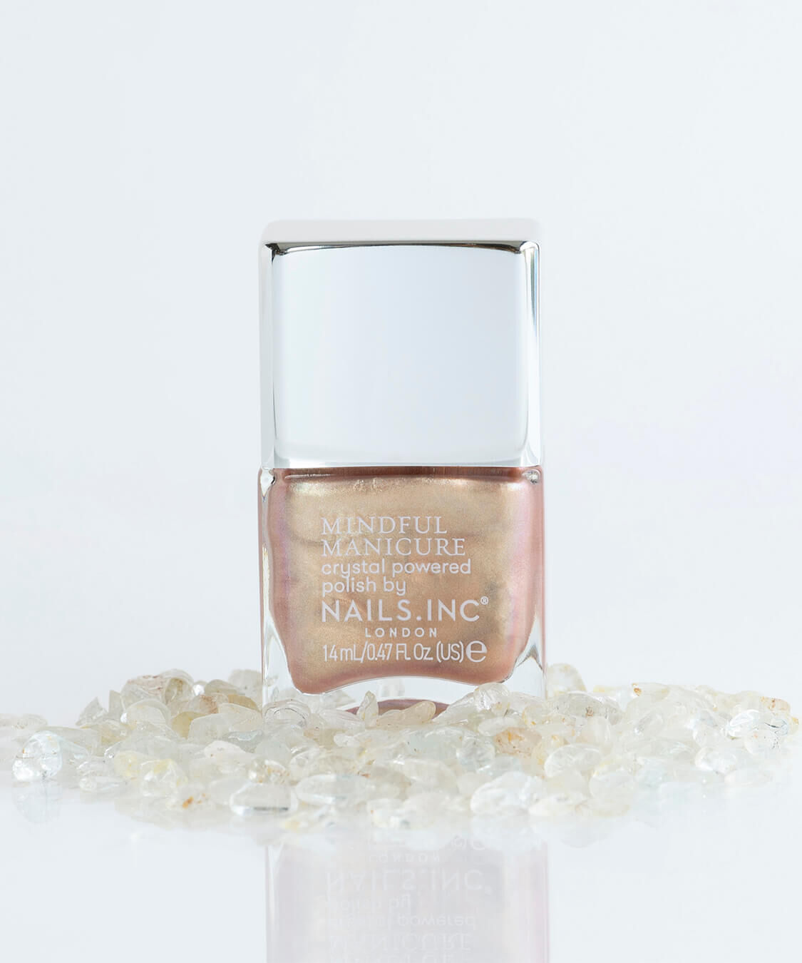 NAILS INC「MINDFUL MANICURE」|ネイルカラー|