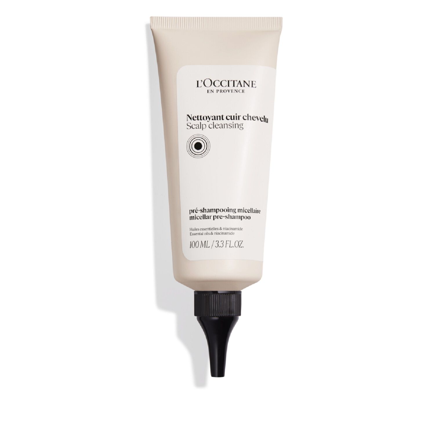 L&rsquo;OCCITANE「プレシャンプー スカルプトリートメント」|コンディショナー・トリートメント|