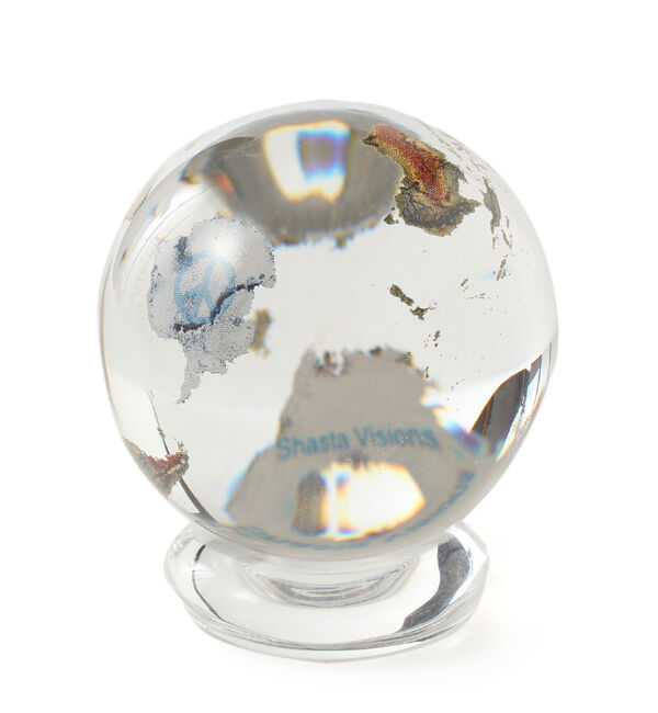  「Peace Clear Earth 50mm」|アート|