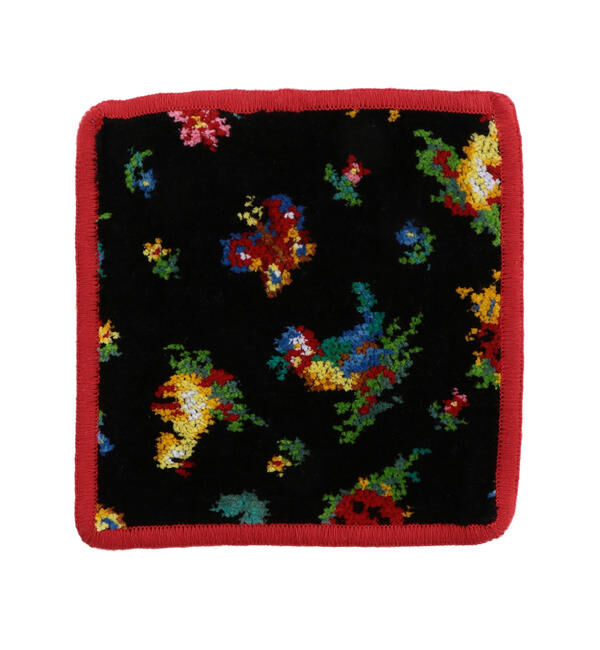 FEILER「ハイジプティ ハンカチ」|ハンカチ|ブラック