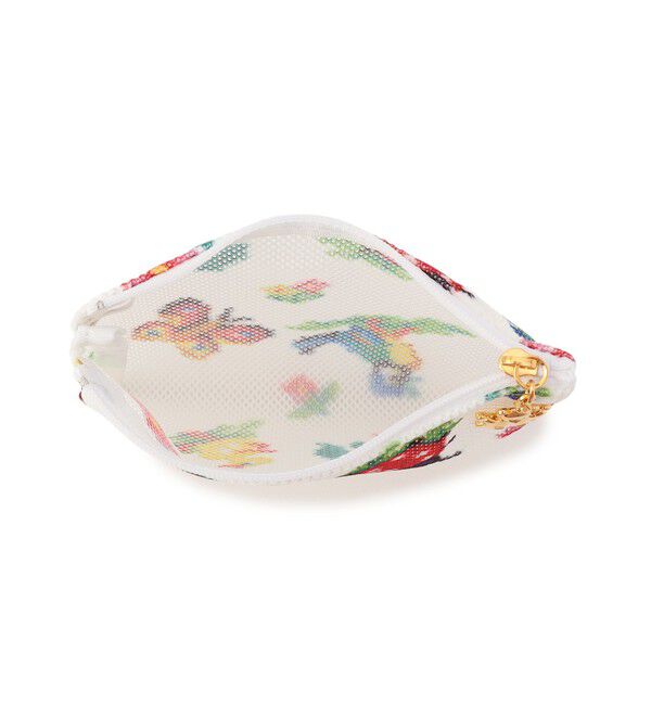 FEILER「ハイジ　メッシュポーチS　HEMP-241333」|ポーチ|