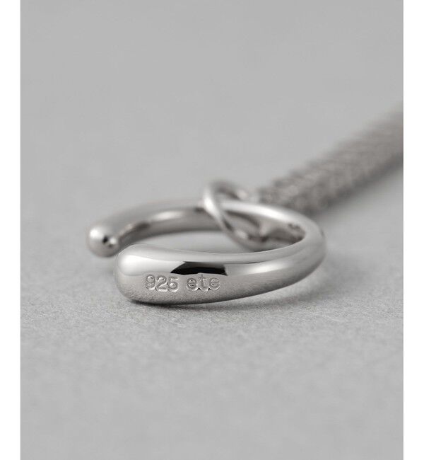 ete「[ラインストーン] イヤリング」|イヤリング|