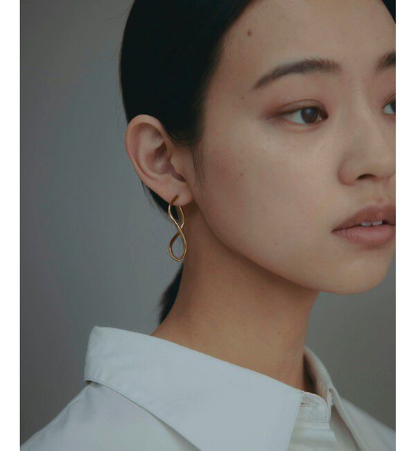 Jouete「ラップピアス」|ピアス|