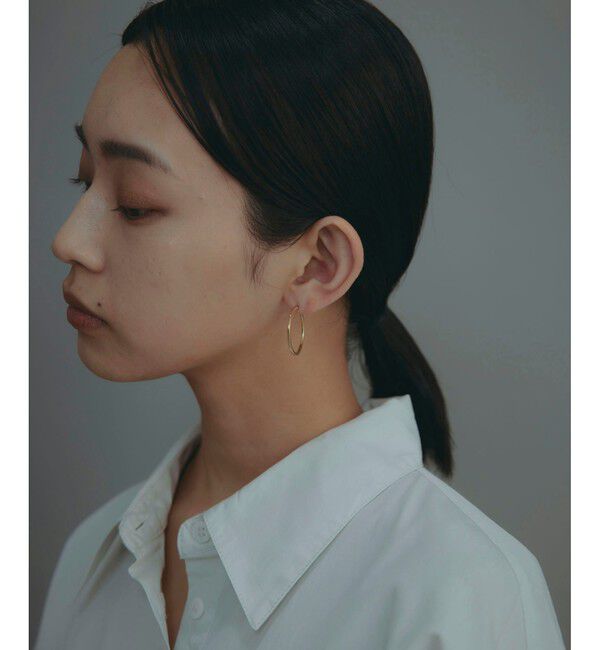 Jouete「ラップピアス」|ピアス|