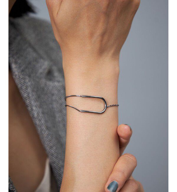 Jouete「チェーン ブレスレット」|ブレスレット・バングル|