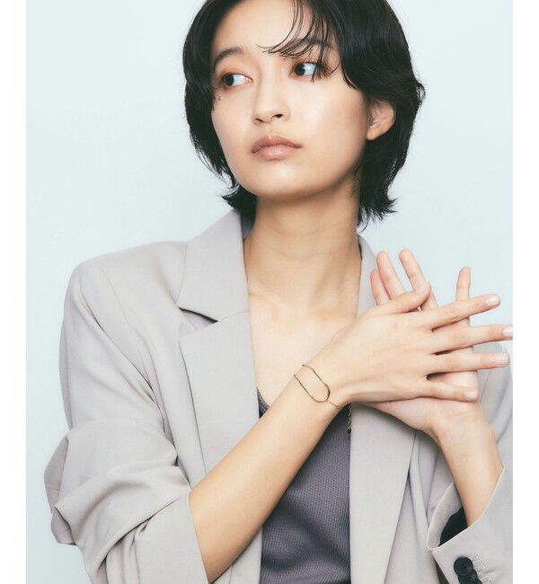 Jouete「チェーン ブレスレット」|ブレスレット・バングル|