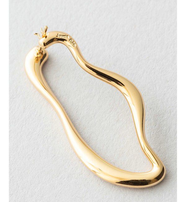 Jouete「サークルピアス ドリップ」|ピアス|