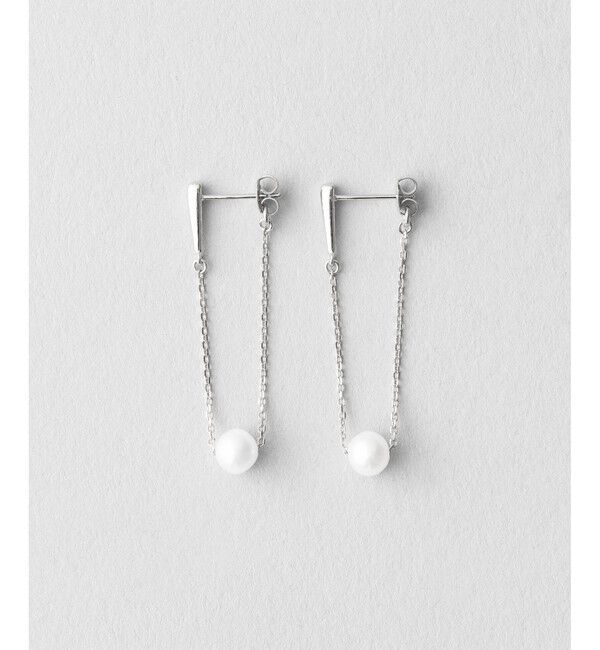 Jouete「ピアス パール」|ピアス|プラチナム