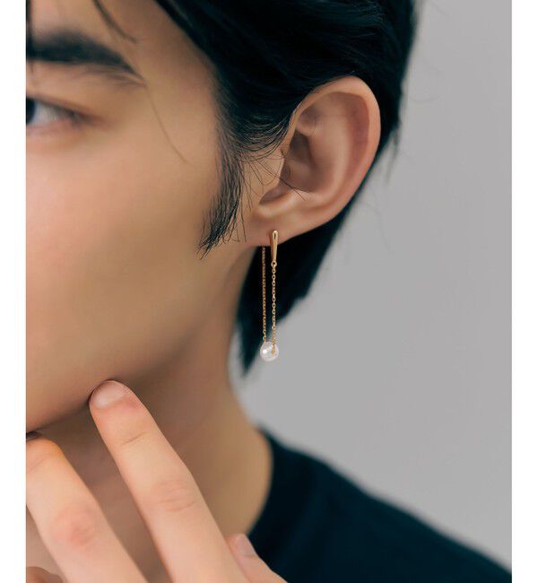 Jouete「ピアス パール」|ピアス|