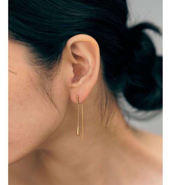 Jouete「ピアス ドロップ」|ピアス|