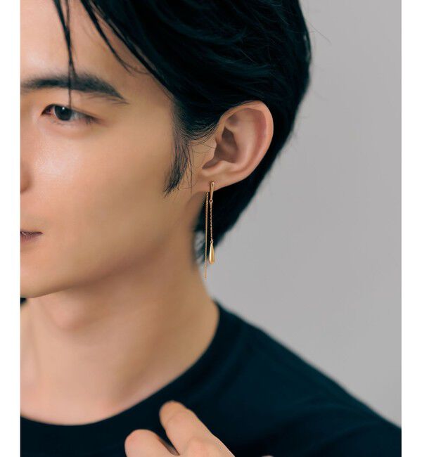 Jouete「ピアス ドロップ」|ピアス|