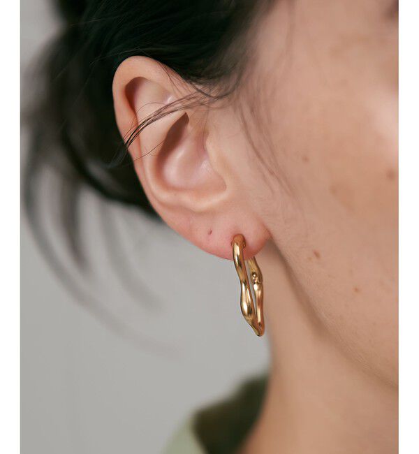 Jouete「[スナップイヤリング] センシュアル」|イヤリング|