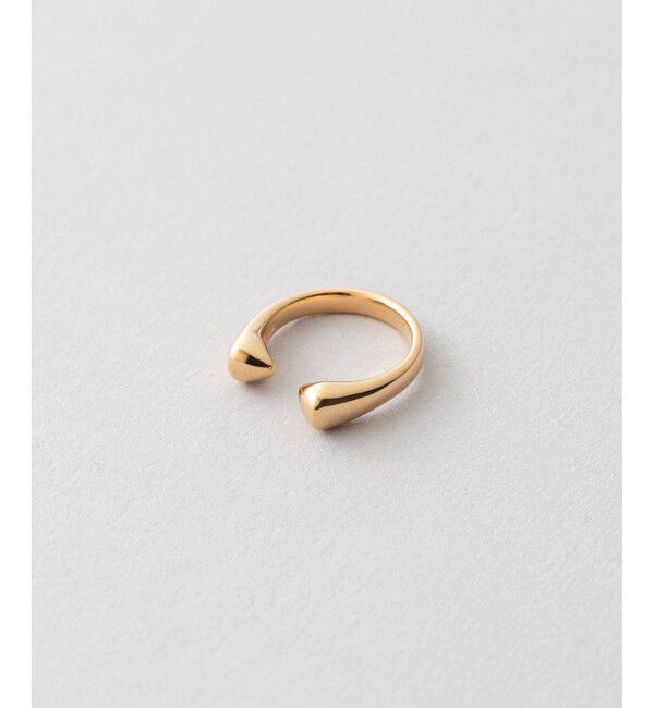 Jouete「[フォークピンキー] リング スタッズ」|リング|