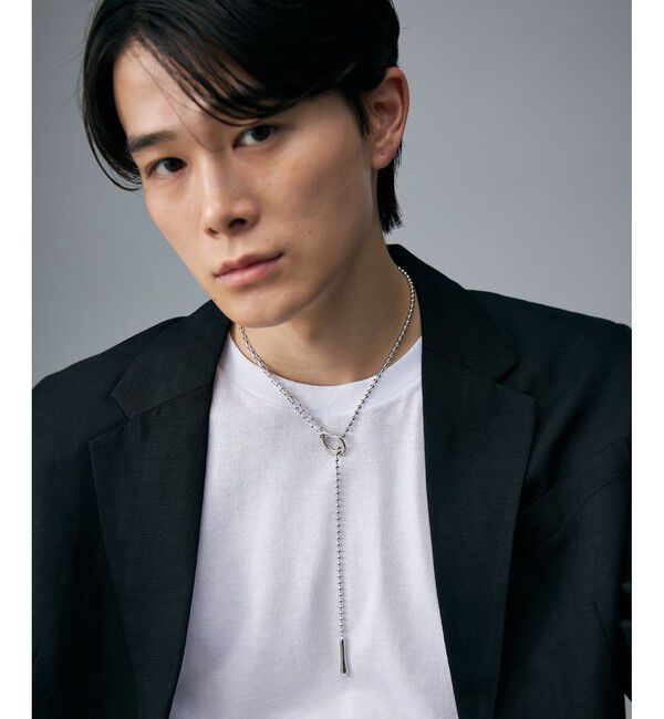 Jouete「[ツイニング] ネックレス ユニーク」|ネックレス|