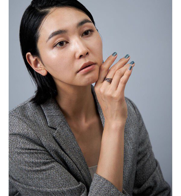 Jouete「[ジェンダレス] リング ライン」|リング|