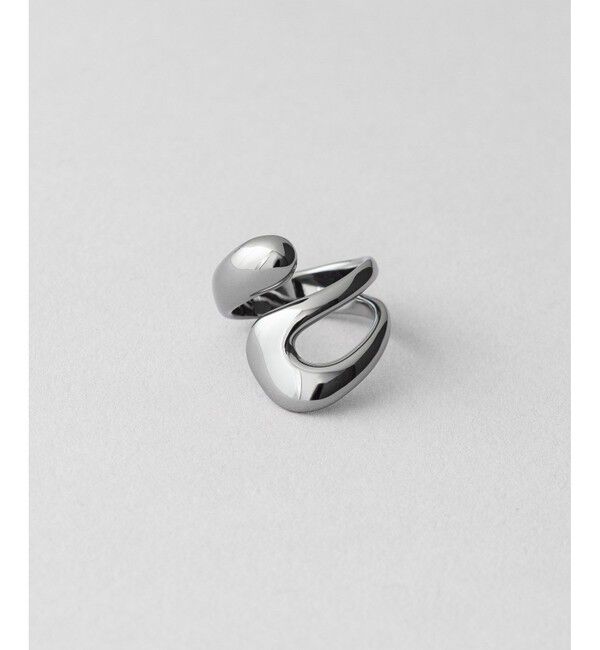 Jouete「[フォークリング] ホールド」|リング|ブラック系その他