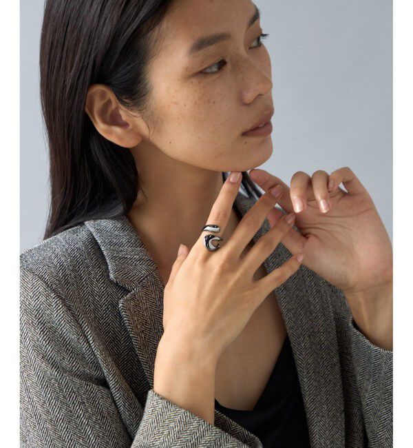 Jouete「[フォークリング] ホールド」|リング|