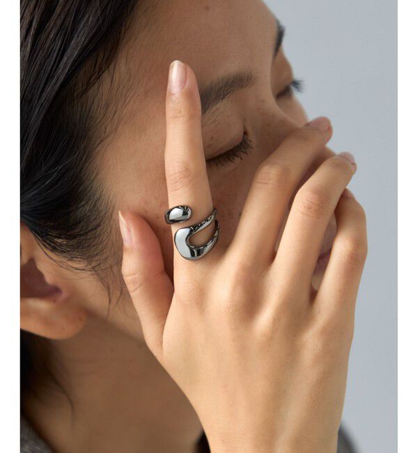 Jouete「[フォークリング] ホールド」|リング|