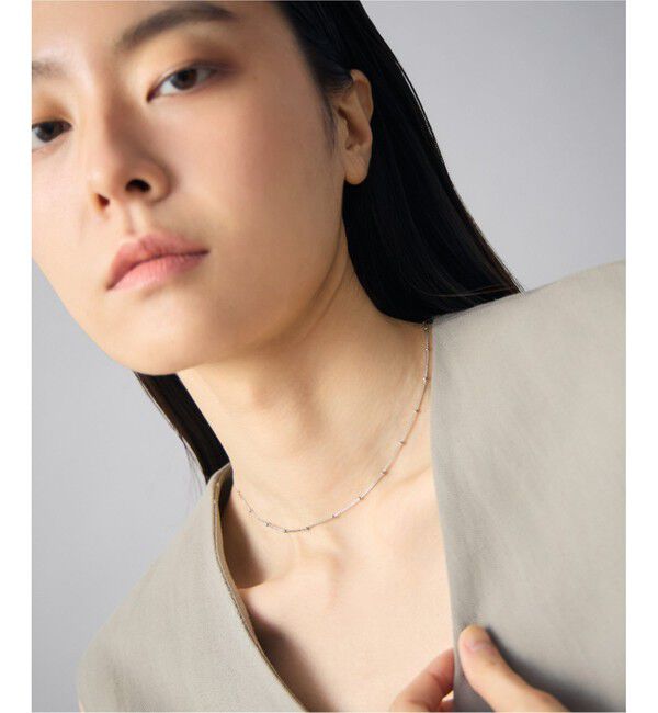 Jouete「チョーカー ステーション」|ネックレス|