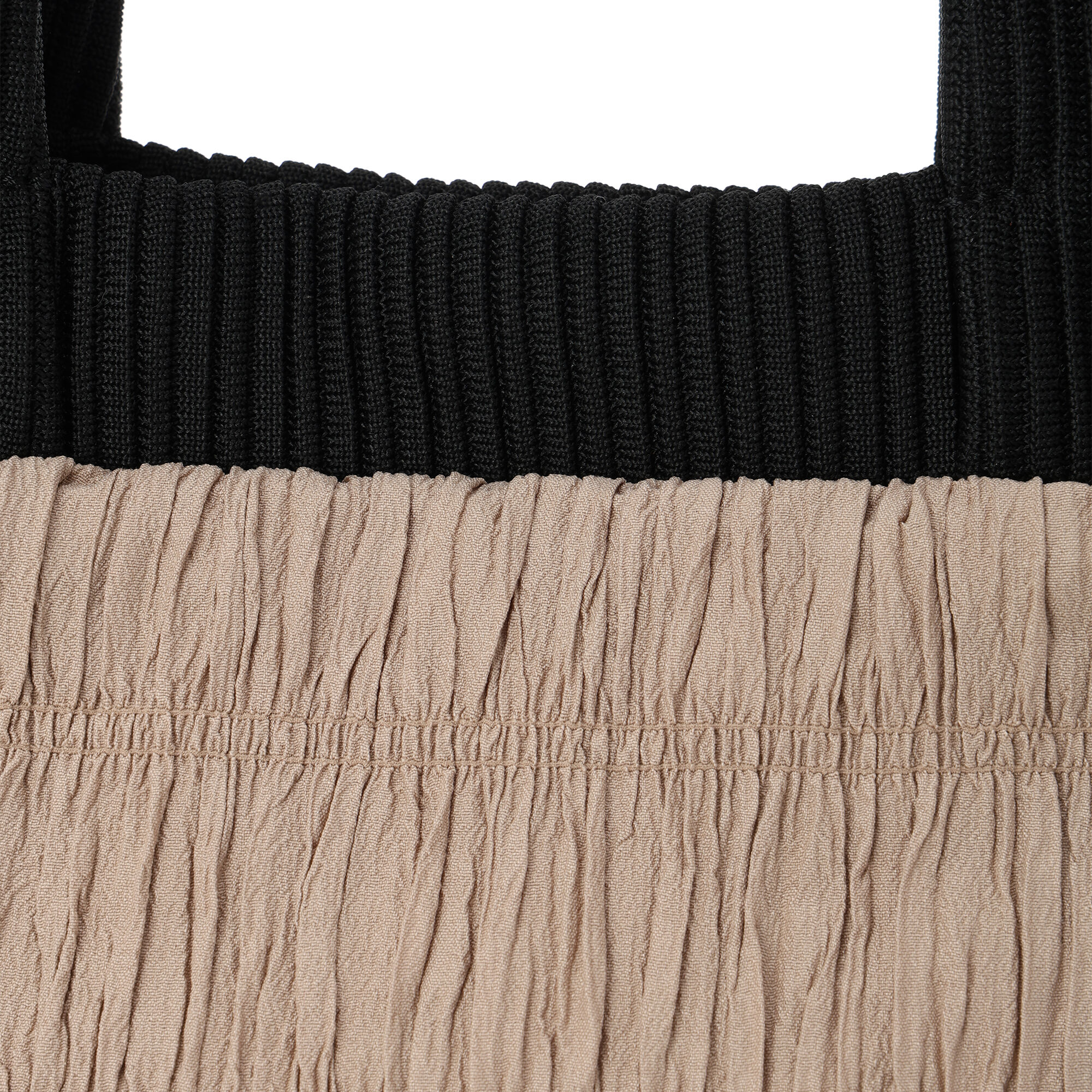  「ギャザートート／ＥＳＭＥＲＡＬＤＯ　ｈａｐｐｉｎｅｓｓ」|トートバッグ|